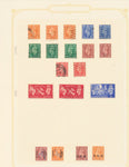 GB 1902/1950 Used Collection (Apx 180 Items) UK2131