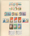 Philippines Mid Period Used Collection(Appx 150) UK3258