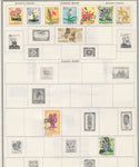 French Colonies Africa Early/Mid MH Used (Apx 140+ Items) UK1606