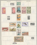 French Colonies Africa Early/Mid MH Used (Apx 140+ Items) UK1606