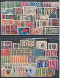 Luxembourg Mid Period Mixture Used (Apx 250+Stamps) EP1205