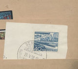 SWITZERLAND Mid Period Used Collection(400+)Charity Airs UK1770