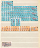 Gibraltar QE Used MNH MH Collection (Apx 300+) EP1275