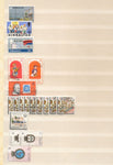 Gibraltar QE Used MNH MH Collection (Apx 300+) EP1275
