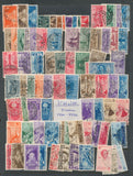 Italy 1930/36 Used MH (150+ Items) EP460