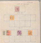 Africa Zanzibar Ruanda Early Used MH Collection(Apx 60+)UK3810