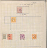 Africa Zanzibar Ruanda Early Used MH Collection(Apx 60+)UK3810