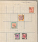Africa Zanzibar Ruanda Early Used MH Collection(Apx 60+)UK3810