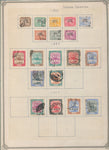 Africa Zanzibar Ruanda Early Used MH Collection(Apx 60+)UK3810