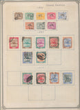 Africa Zanzibar Ruanda Early Used MH Collection(Apx 60+)UK3810