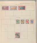 Africa Zanzibar Ruanda Early Used MH Collection(Apx 60+)UK3810