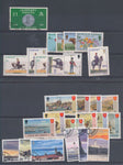Isle of Man Guernsey Jersey Used MH MNH To 5 Pounds(Apx 180)EP962