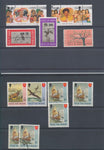 Isle of Man Guernsey Jersey Used MH MNH To 5 Pounds(Apx 180)EP962