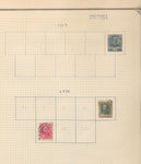 Africa Zanzibar Ruanda Early Used MH Collection(Apx 60+)UK3810