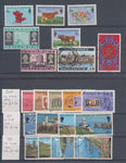 Isle of Man Guernsey Jersey Used MH MNH To 5 Pounds(Apx 180)EP962