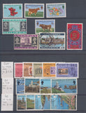 Isle of Man Guernsey Jersey Used MH MNH To 5 Pounds(Apx 180)EP962