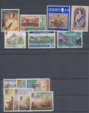 Isle of Man Guernsey Jersey Used MH MNH To 5 Pounds(Apx 180)EP962