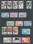 BAT MNH Collection Penguins Transport (57 Stamps) UK2134