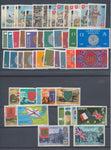 Isle of Man Guernsey Jersey Used MH MNH To 5 Pounds(Apx 180)EP962