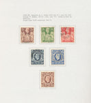 Great Britain GVI 1936/52 Used High Values 48'Wedding (Apx 77 Items) UK3183AA