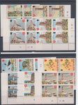 Isle of Man Guernsey Jersey Used MH MNH To 5 Pounds(Apx 180)EP962