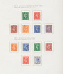 Great Britain GVI 1936/52 Used High Values 48'Wedding (Apx 77 Items) UK3183AA