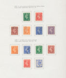 Great Britain GVI 1936/52 Used High Values 48'Wedding (Apx 77 Items) UK3183AA