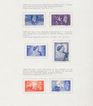 Great Britain GVI 1936/52 Used High Values 48'Wedding (Apx 77 Items) UK3183AA