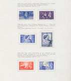 Great Britain GVI 1936/52 Used High Values 48'Wedding (Apx 77 Items) UK3183AA