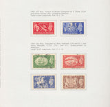 Great Britain GVI 1936/52 Used High Values 48'Wedding (Apx 77 Items) UK3183AA