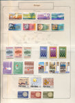Portugal 1970s Used MH MNH (Apx 180+) EP717
