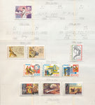 Portugal 1970s Used MH MNH (Apx 180+) EP717