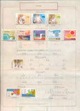 Portugal 1970s Used MH MNH (Apx 180+) EP717