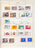Portugal 1970s Used MH MNH (Apx 180+) EP717