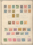 Tunisia 1888/1947 Used MH Collection(Apx 170 Items) UK3816