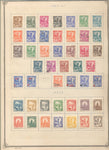 Tunisia 1888/1947 Used MH Collection(Apx 170 Items) UK3816