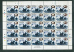 PAPUA NEW GUINEA 2003 AVIATION FLIGHT MNH SET IN SHEETS(100 Stamps)(PAP73)