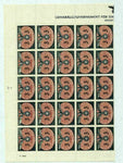 German Occupation Poland General 1940 Officials 3Z & 5Z Two Sheets MNH(NT 3851