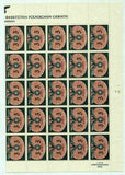 German Occupation Poland General 1940 Officials 3Z & 5Z Two Sheets MNH(NT 3851