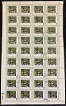 ALBANIA 1991 Renoir Art Set in Sheets Used (144 stamps) AL26