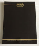 Italy Pontificial States Alphonse 1990 Phillips Colour Auction Catalogue La212