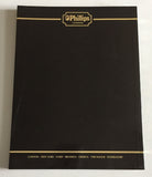 Italy Pontificial States Alphonse 1990 Phillips Colour Auction Catalogue La212