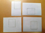 Cambodia Laos Soccer Birds Sheets Used x 4 AUCam4