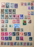 Belgium & Congo Early/Mid Used MH Collection +Railway (Apx 650+ Items) EP278