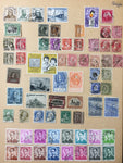 Belgium & Congo Early/Mid Used MH Collection +Railway (Apx 650+ Items) EP278