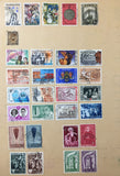 Belgium & Congo Early/Mid Used MH Collection +Railway (Apx 650+ Items) EP278