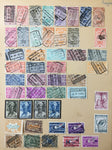 Belgium & Congo Early/Mid Used MH Collection +Railway (Apx 650+ Items) EP278