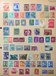 Bulgaria Bosnia Albania Early/Mod Used MH Collection (Apx 300+Items) EP279