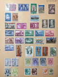 Greece Early/Mid Used MH Collection (Apx 350 Items) EP283