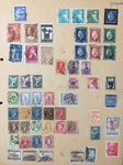 Greece Early/Mid Used MH Collection (Apx 350 Items) EP283